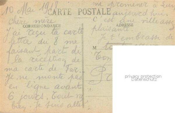 Luneville 54 Vue generale – Bild 2