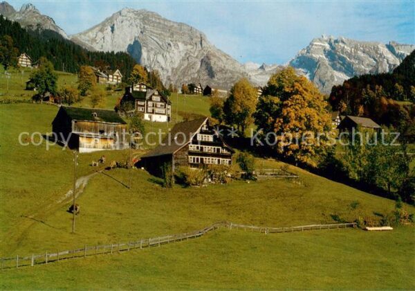 Unterwasser  Toggenburg SG Nesselhalde