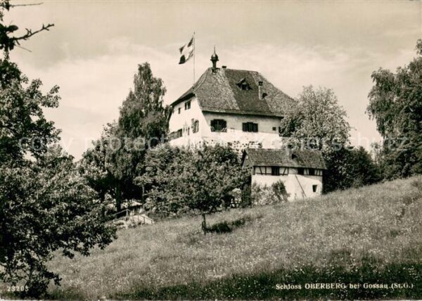 Gossau SG Schloss Oberberg
