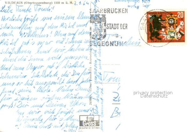 Wildhaus  SG Panorama – Bild 2