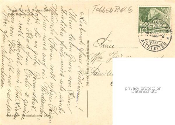 Toggenburg SG Toggenburger Bauernstube – Bild 2