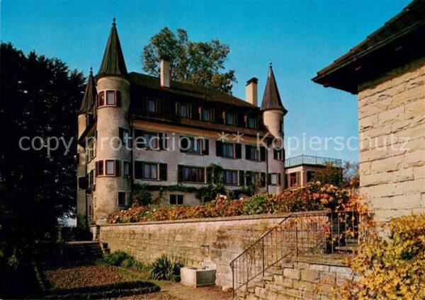 Staad Rorschach SG Schloss Risegg