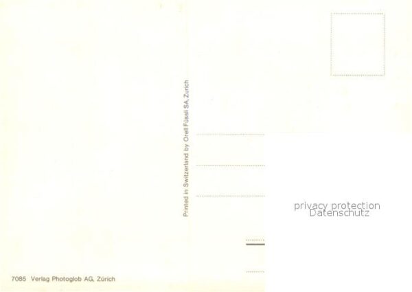 Romanshorn Bodensee Fliegeraufnahme Kirche – Bild 2
