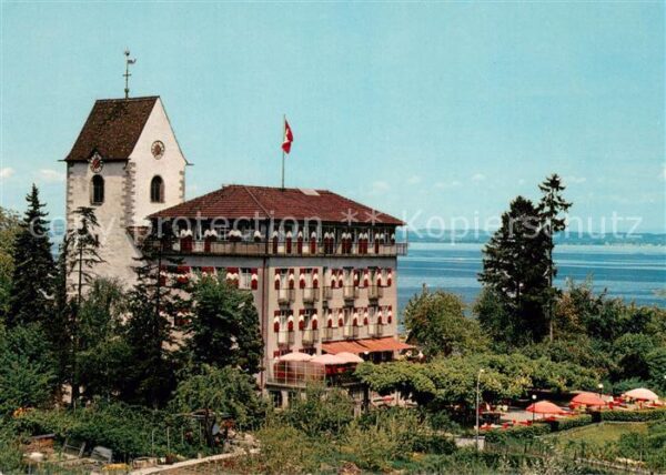 Romanshorn Bodensee Alkoholfreies Hotel Schloss
