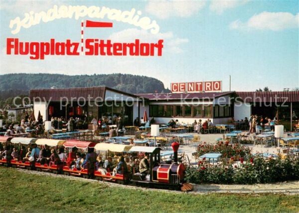 Sitterdorf Kinderparadies Flugplatz Sitterdorf Par