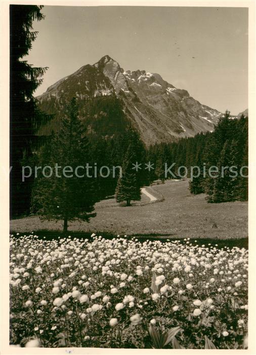 Grabs SG Alpenflora beim Kurhaus Voralp