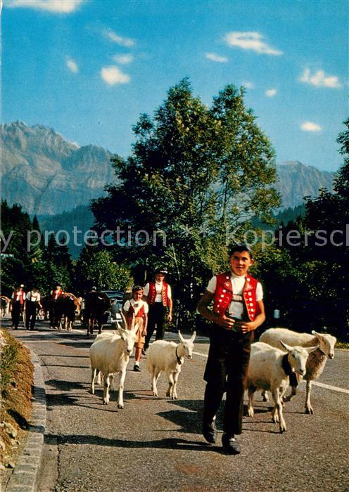 Saentis AR Alpfahrt mit Säntis