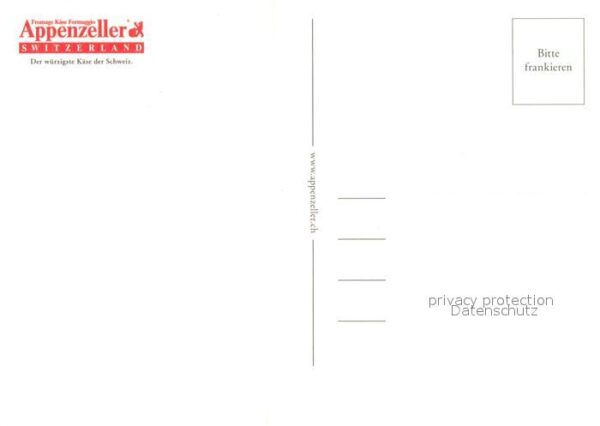 Appenzell IR Werbefoto für Appenzeller Käse – Bild 2