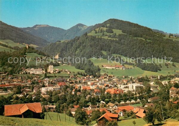 Wattwil Panorama