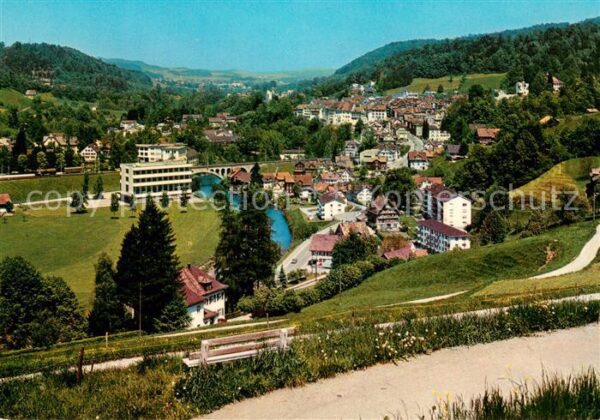 Lichtensteig Panorama