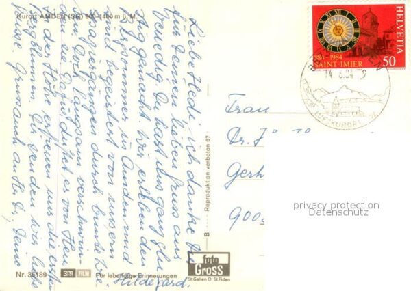 Amden SG Teilansichten – Bild 2