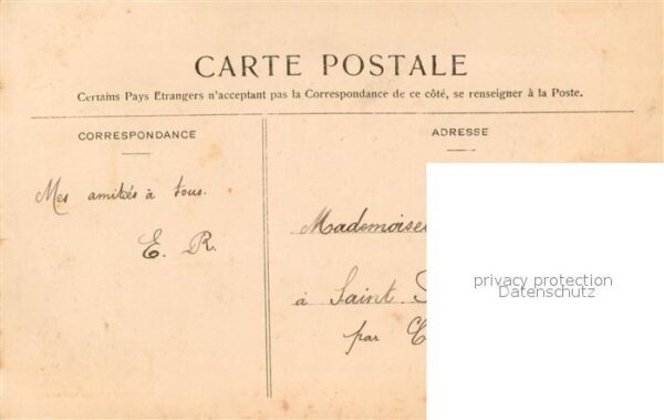 Varangeville Eglise interieure – Bild 2