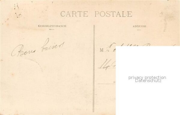 Nancy 54 Place Carriere Le Palais du Gouvernemen – Bild 2
