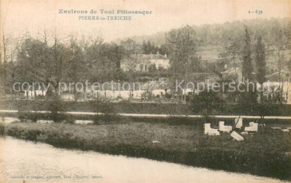 Pierre-la-Treiche Vue partielle