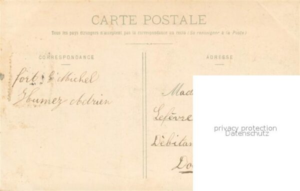 Toul 54 Mont St Michel – Bild 2