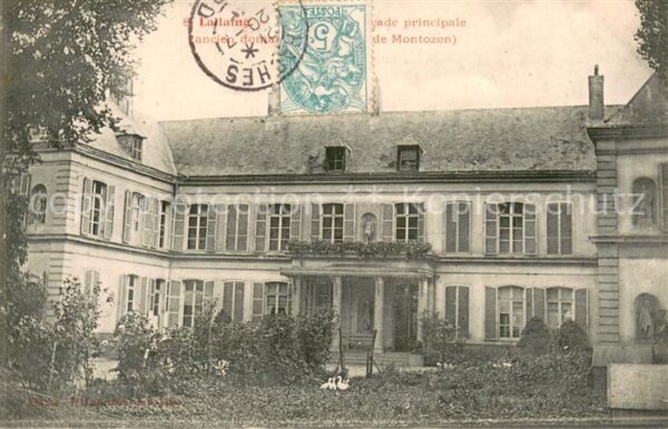 Lallaing Ancien Chateau des Comtes de Lallaing