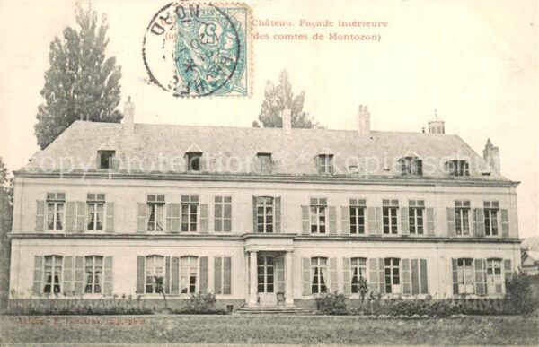 Lallaing 59 Chateau des Comtes de Montozon Facade i