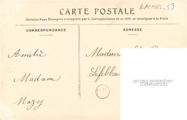 Lallaing 59 Chateau des Comtes de Montozon Facade i – Bild 2