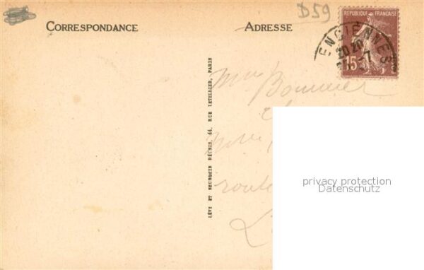 Valenciennes 59 Hotel de Ville – Bild 2