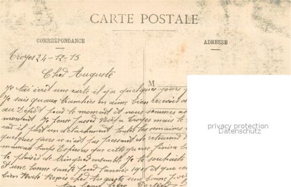 Troyes 10 La Caisse d_Epargne – Bild 2
