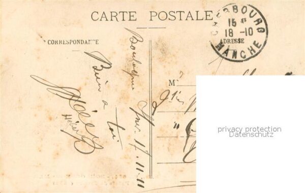 Boulogne-sur-Mer 62 Le Palais de Justice – Bild 2
