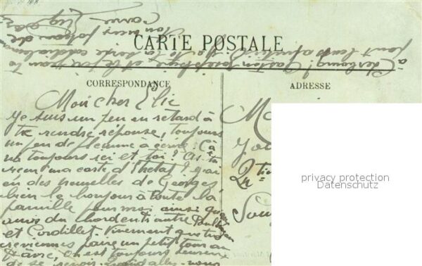 Le Havre Le Boulevard Maritime et la Heve – Bild 2