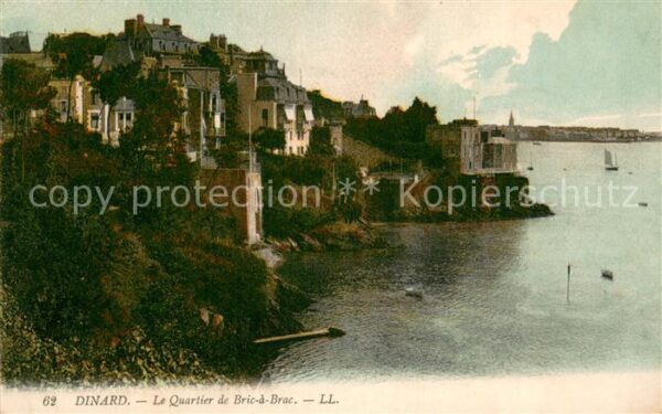 Dinard 35 Le Quartier de Bric a Brac