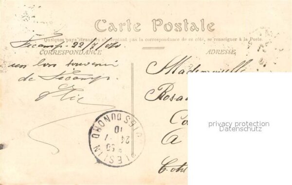 Fecamp 76 La Digue et le Casino – Bild 2