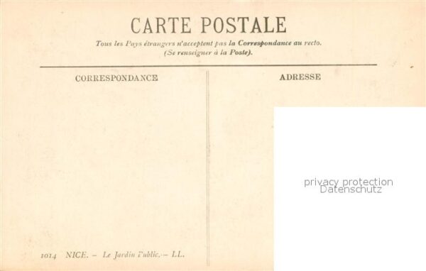 Nice 06 Le Chardin Public – Bild 2