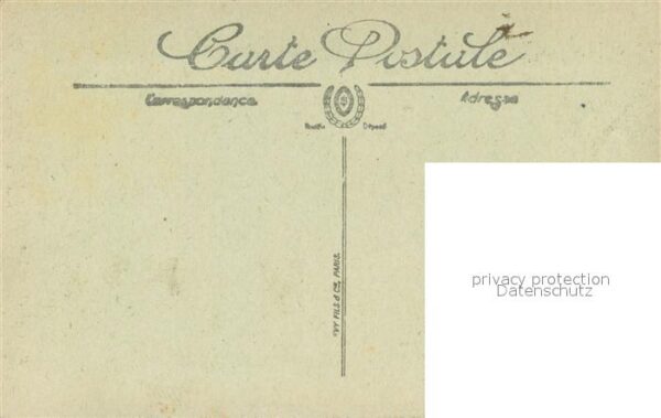 Baccarat 54 Monument commemoratif – Bild 2