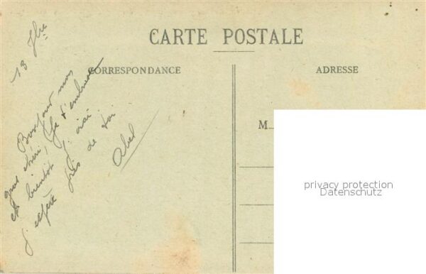 Luneville 54 Vue prise du sommet d’une des Tours de – Bild 2