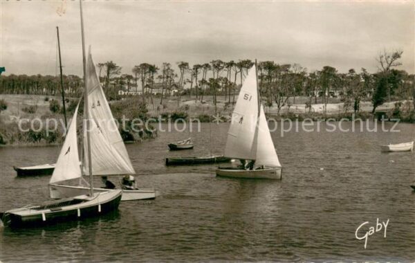 Les Sables-d Olonne 85 Lac de Tanche