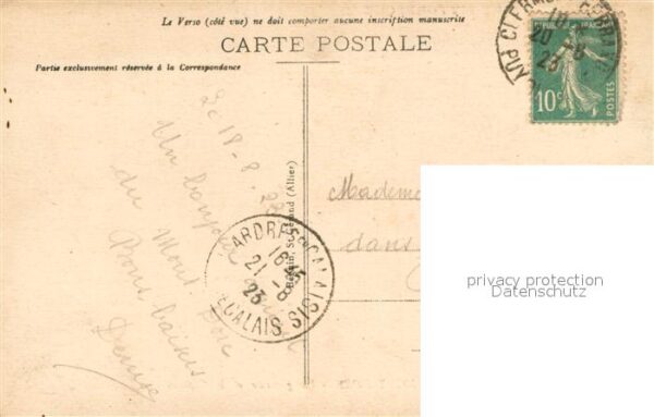 Le Mont-Dore 63 Vue generale et le Capucin – Bild 2