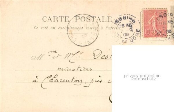 Parentignat 63 Le Chateau – Bild 2