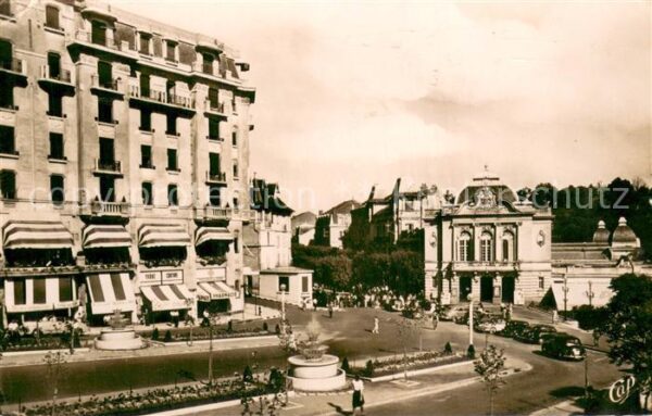Chatelguyon 63 Le Theatre de le Grand Hotel