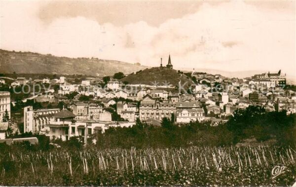 Chatelguyon 63 Vue generale