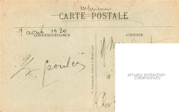 Neris-les-Bains 03 La source chaude – Bild 2