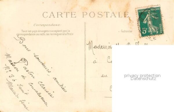 Saint-Maurice 55 Asile National des Convalescents Vue pa – Bild 2