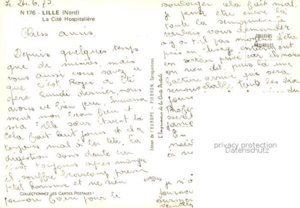 Lille 59 La Cite Hospitaliere – Bild 2