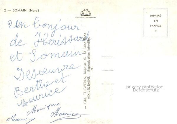 Somain 59 Eglise – Bild 2