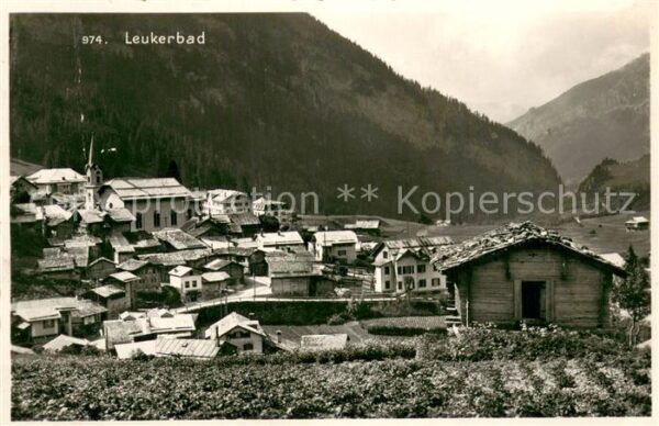 Leukerbad VS Panorama