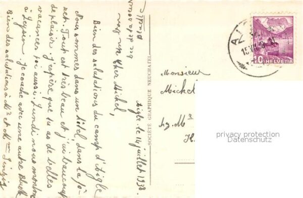 Aigle VD Le Chateau – Bild 2