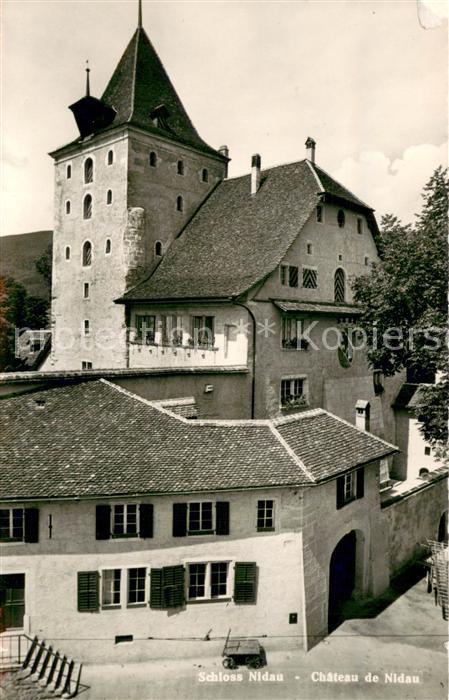 Nidau Schloss Nidau