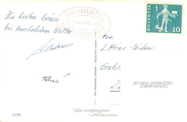 Gornergrat Zermatt VS Castor Pollux Breithorn Matterhorn Kulm – Bild 2