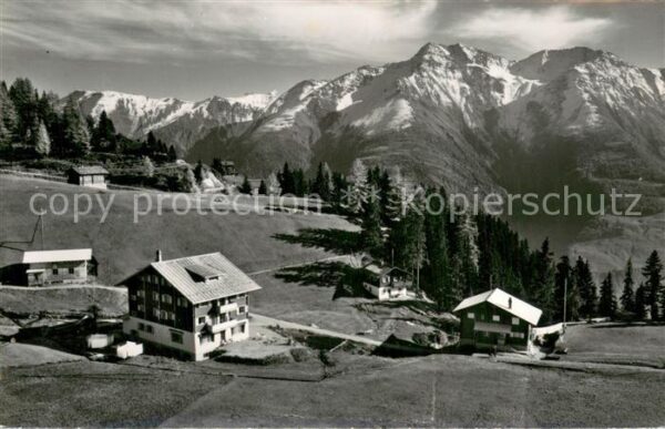 Riederalp Hotel Bergdohle
