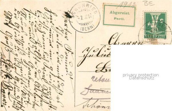 Schoenried BE Panorama – Bild 2