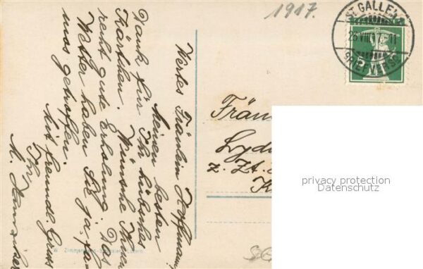 St Gallen SG Post – Bild 2