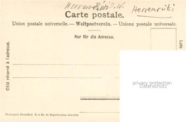 Herrenrueti Engelberg OW Paturages alpestres – Bild 2