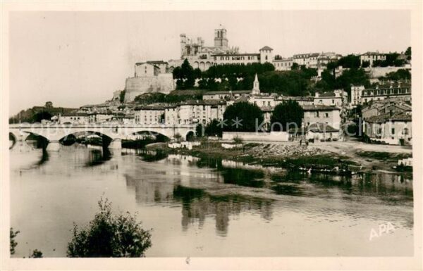 Beziers 34 Vue generale