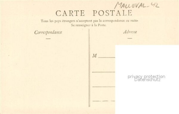 Malleval 42 Loire Le Ruisseau l’Eparvier les Gorges et le – Bild 2